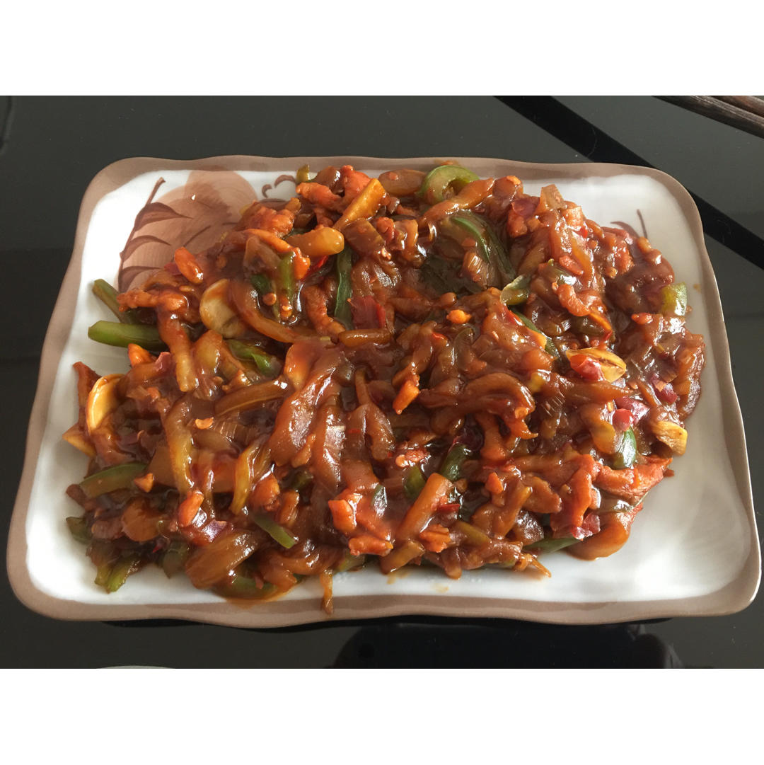 经典茄子🍆的做法！风味茄子丝