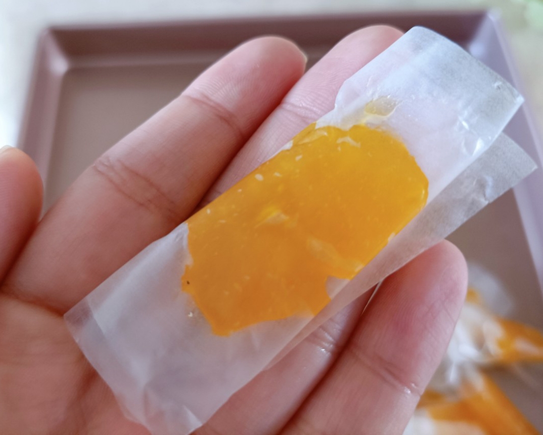 橘子🍊软糖