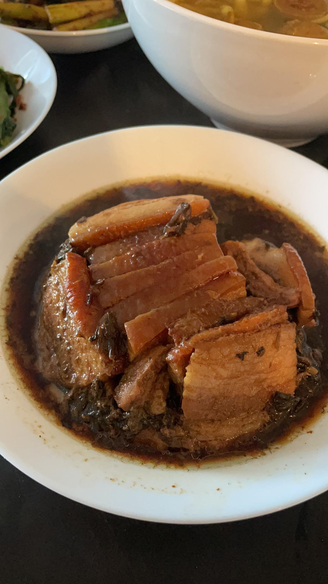 梅菜扣肉【曼食慢语】
