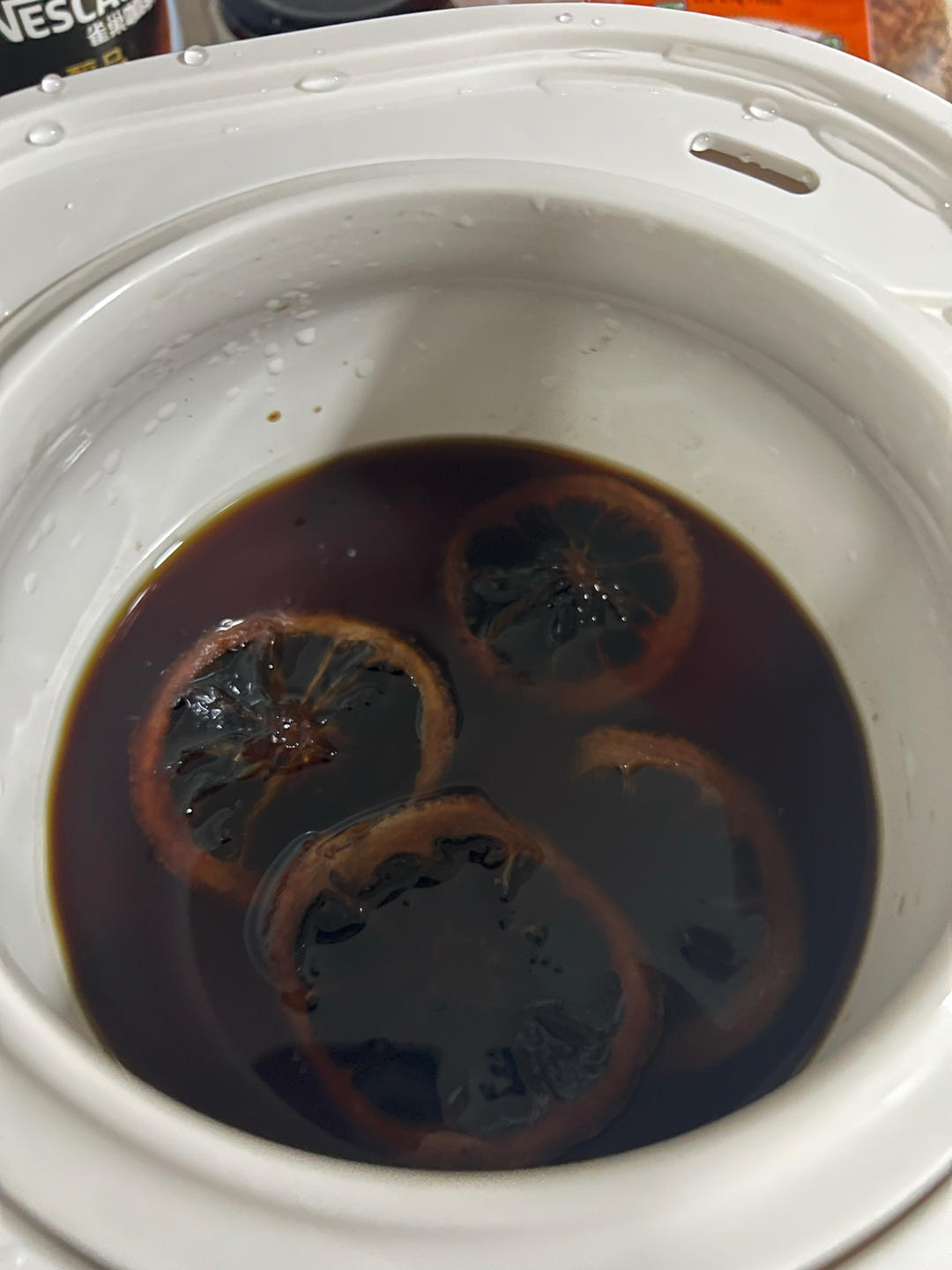 柠檬蜜（止咳良方）