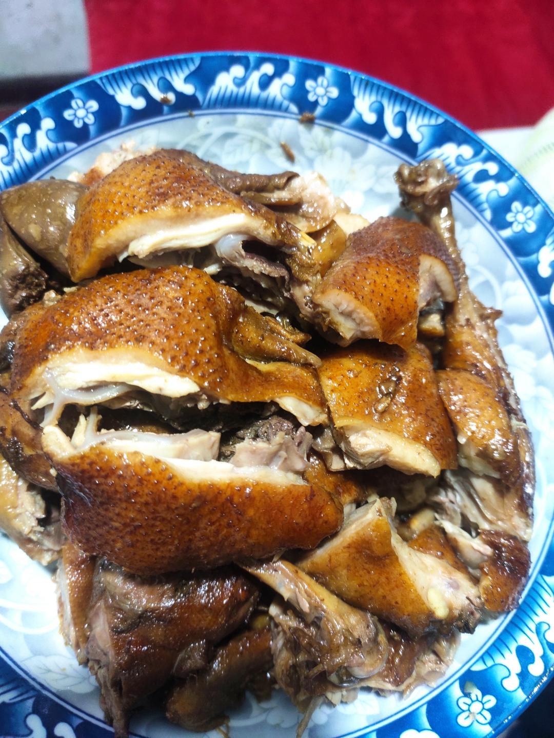 江南卤鸭