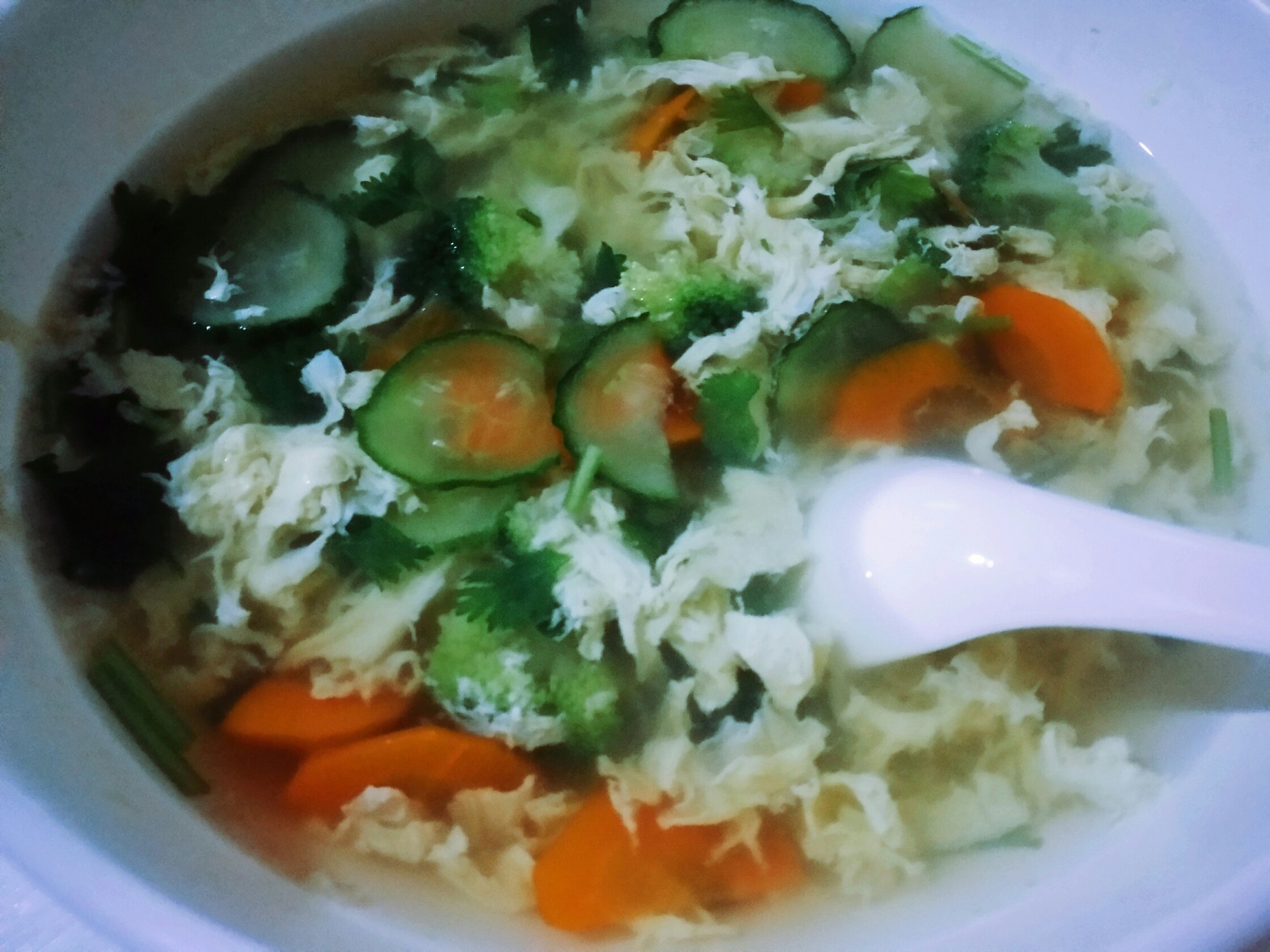 蔬菜汤（减肥营养汤）