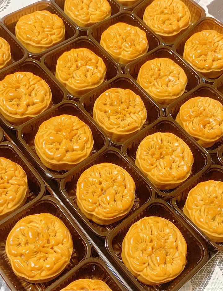 🥮FL 自制枧水｜广式月饼灵魂原料