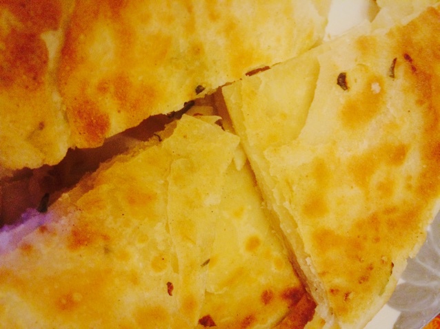 葱油饼