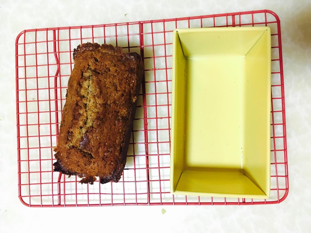 红茶控的日常——红茶磅蛋糕