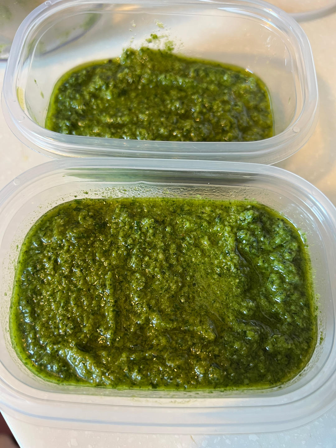 和青酱做朋友 Be frds with Pesto
（Jamie Oliver版）