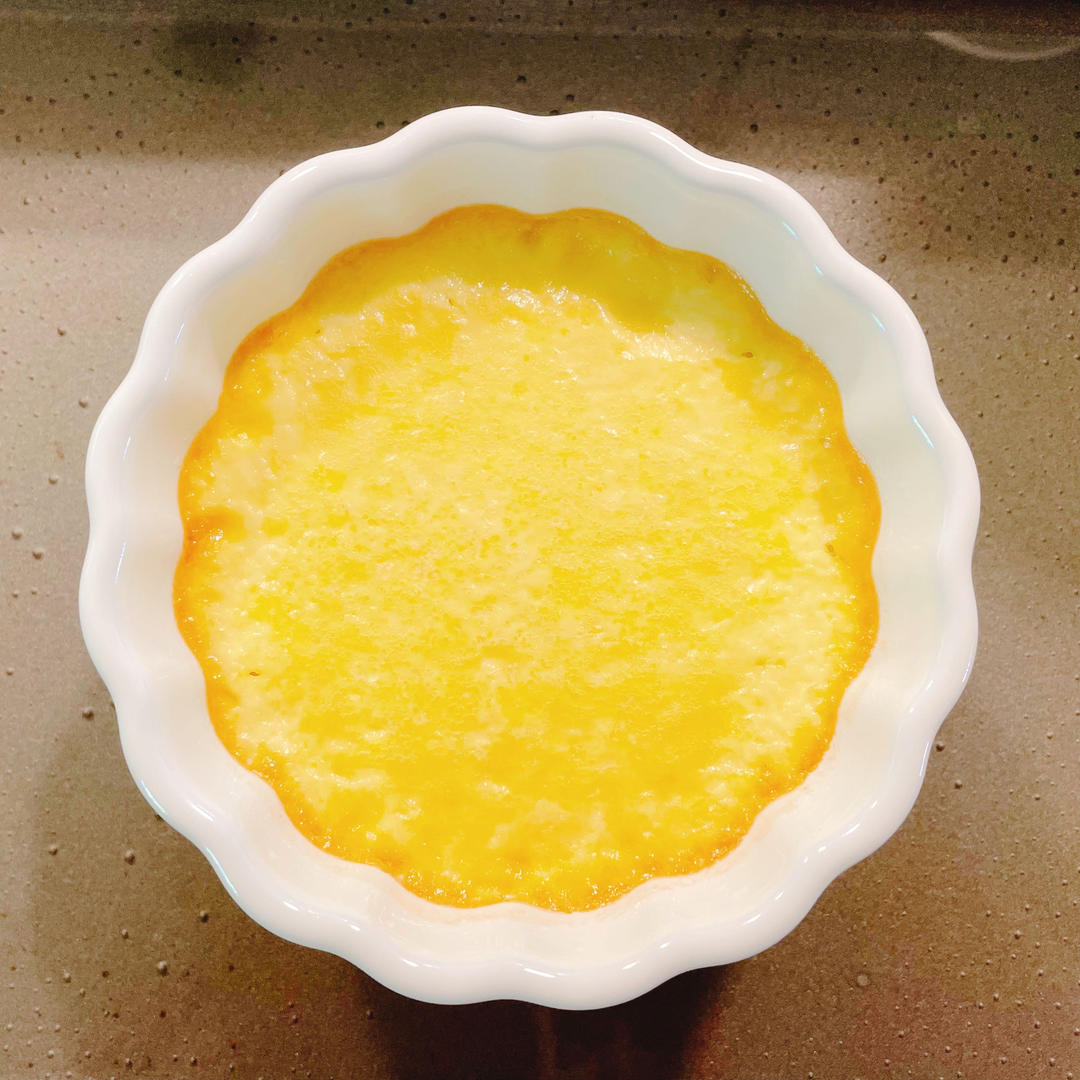 🍮最好吃的烤布蕾！喜茶官方烤布蕾配方『搬运』0失败