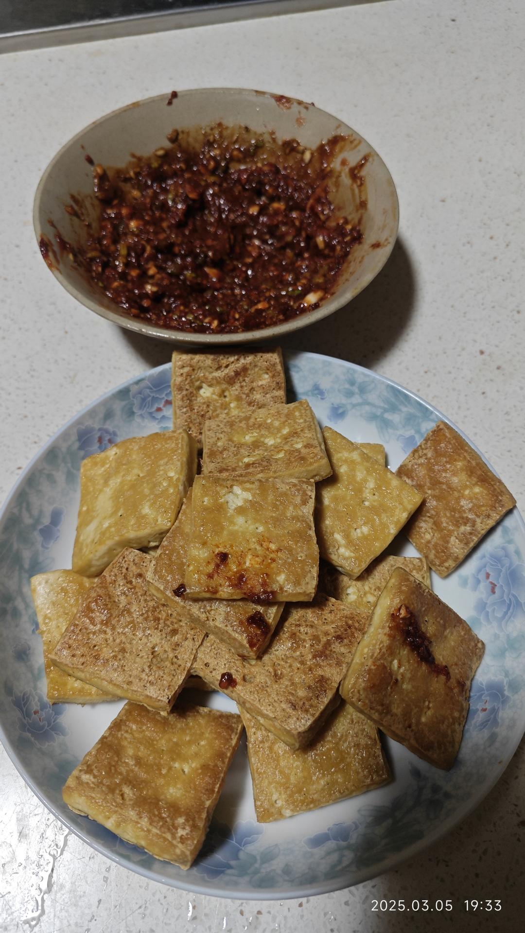 铁板豆腐❗️万能灵魂酱料❗️秒杀街边小吃