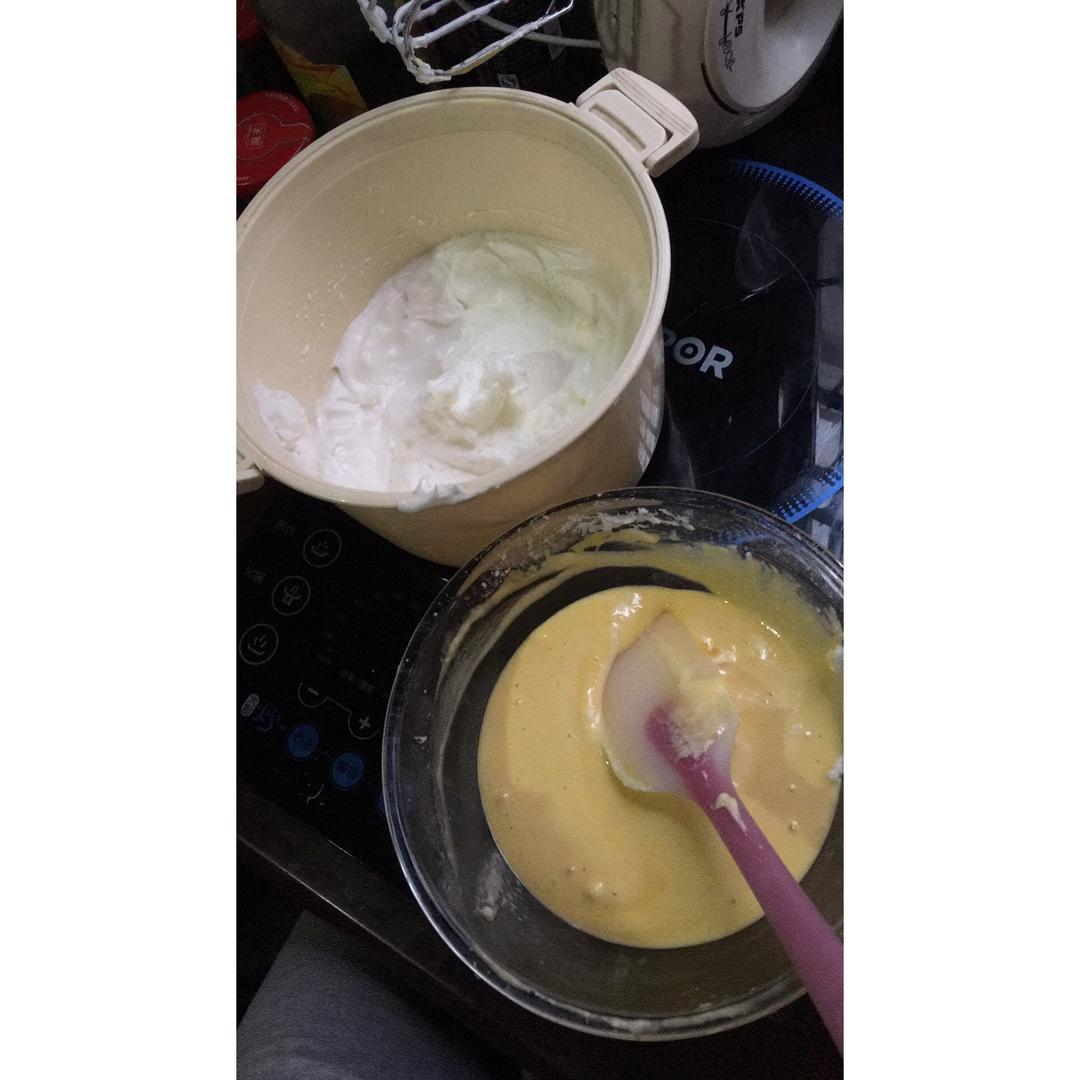 草莓裸蛋糕