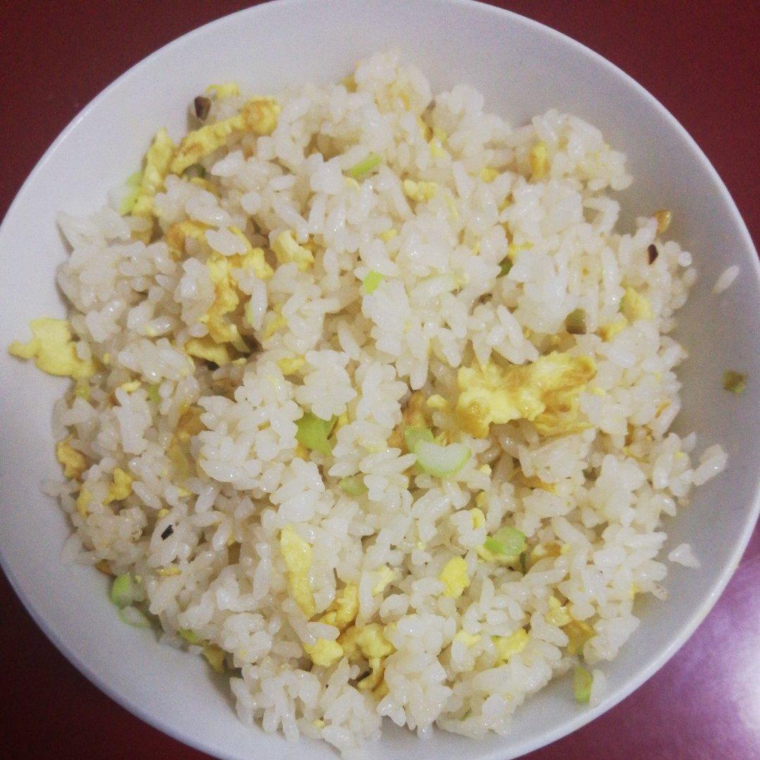 蛋炒饭