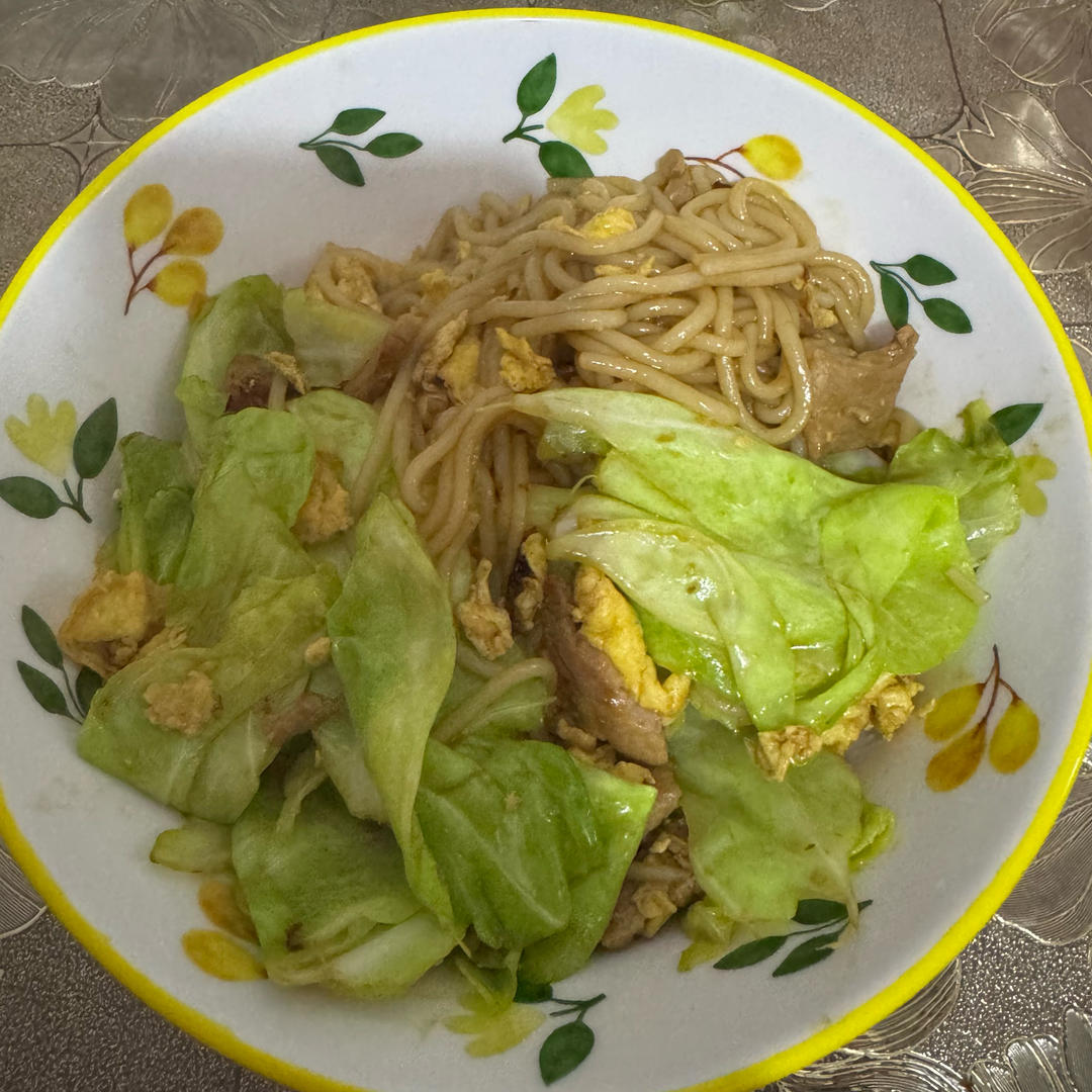 南昌炒粉