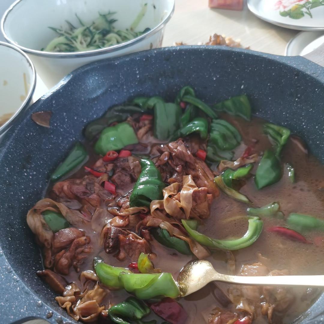 秒杀饭馆味道的【黄焖鸡米饭】