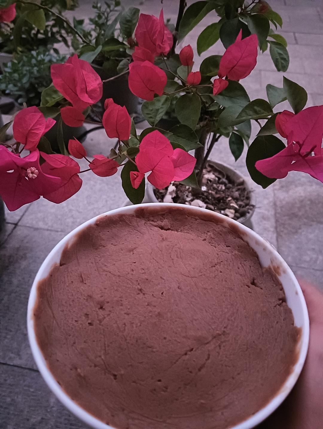 粟子红枣月饼、蛋黄酥馅