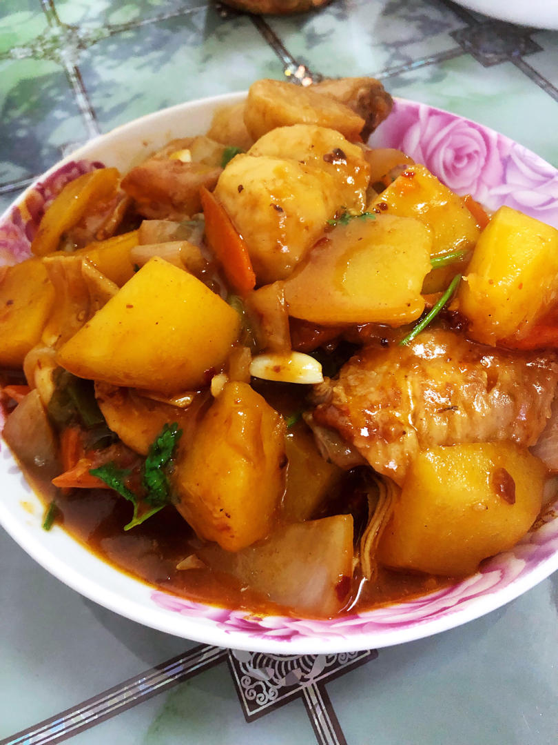 三汁闷锅(黄记煌)