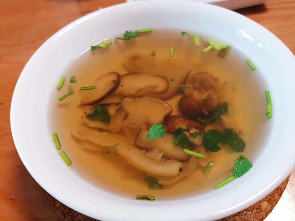 松茸汤