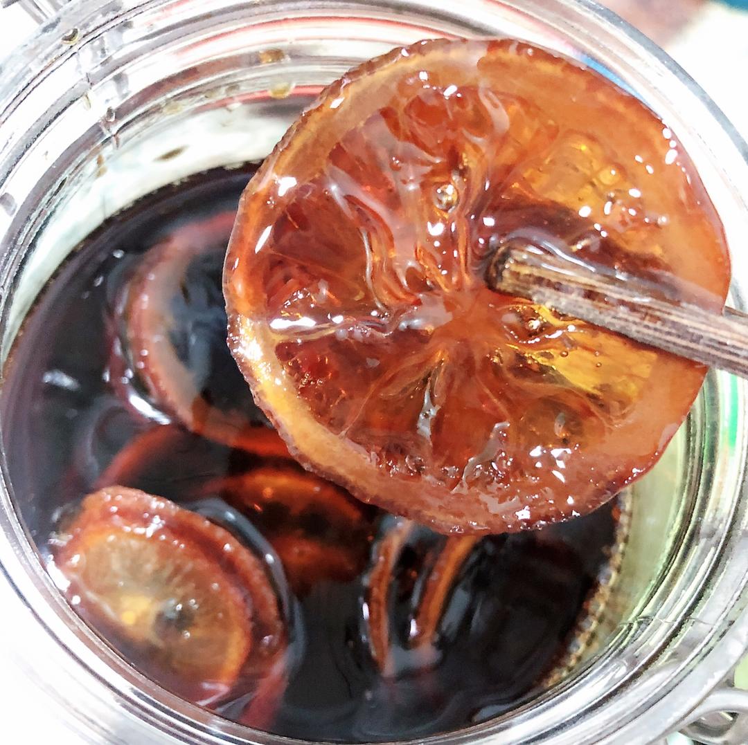 冰糖炖柠檬（电饭煲版）