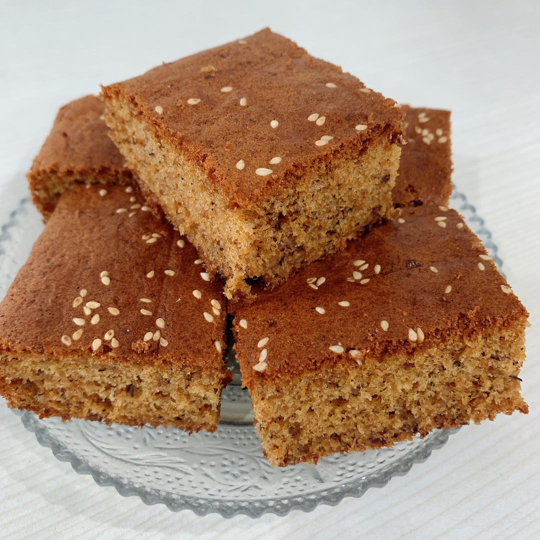 真正完美的“五道口枣糕王”枣糕（全蛋打发法）