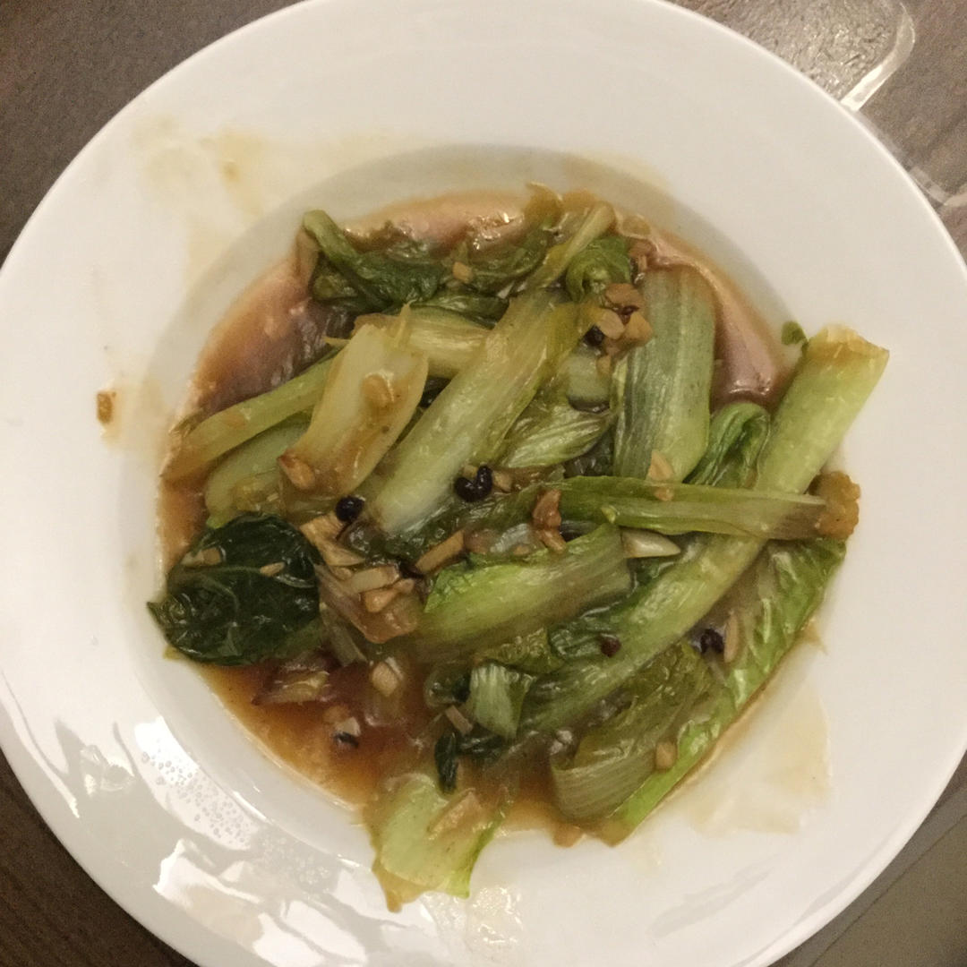醋溜白菜