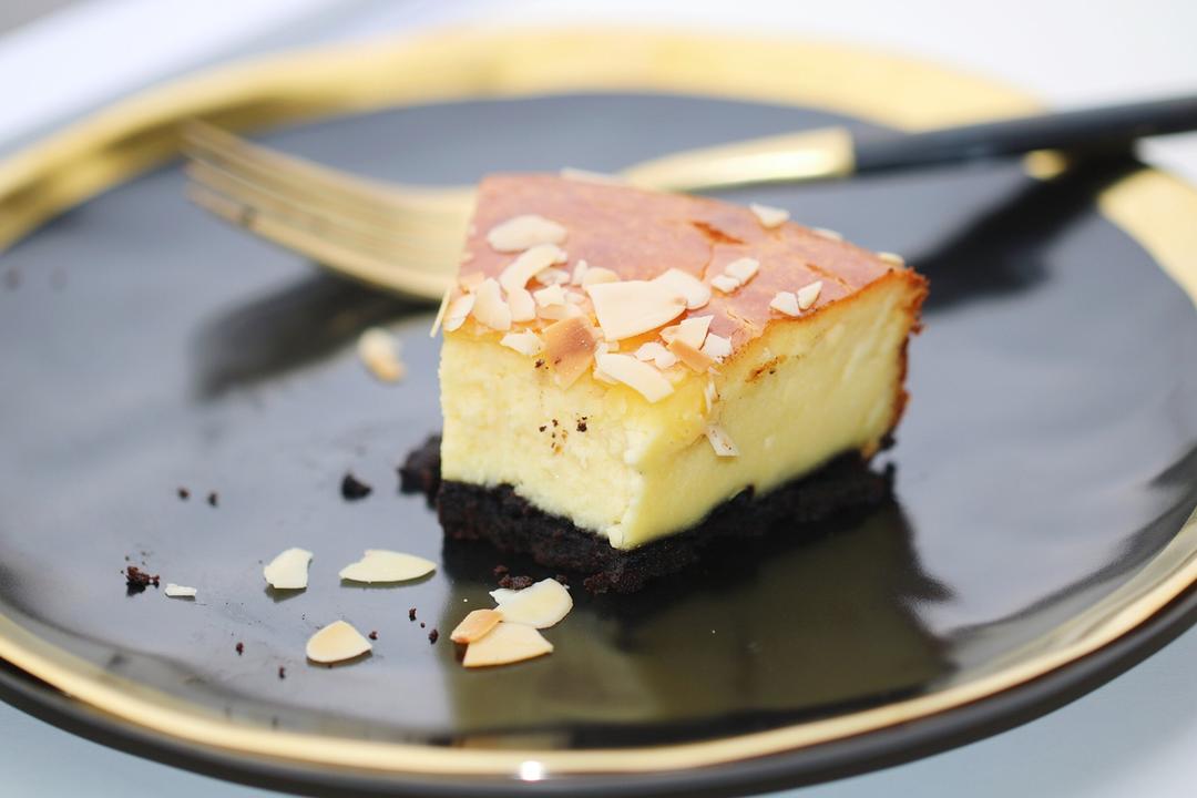 eeeva做的纽约芝士蛋糕newyorkcheesecake