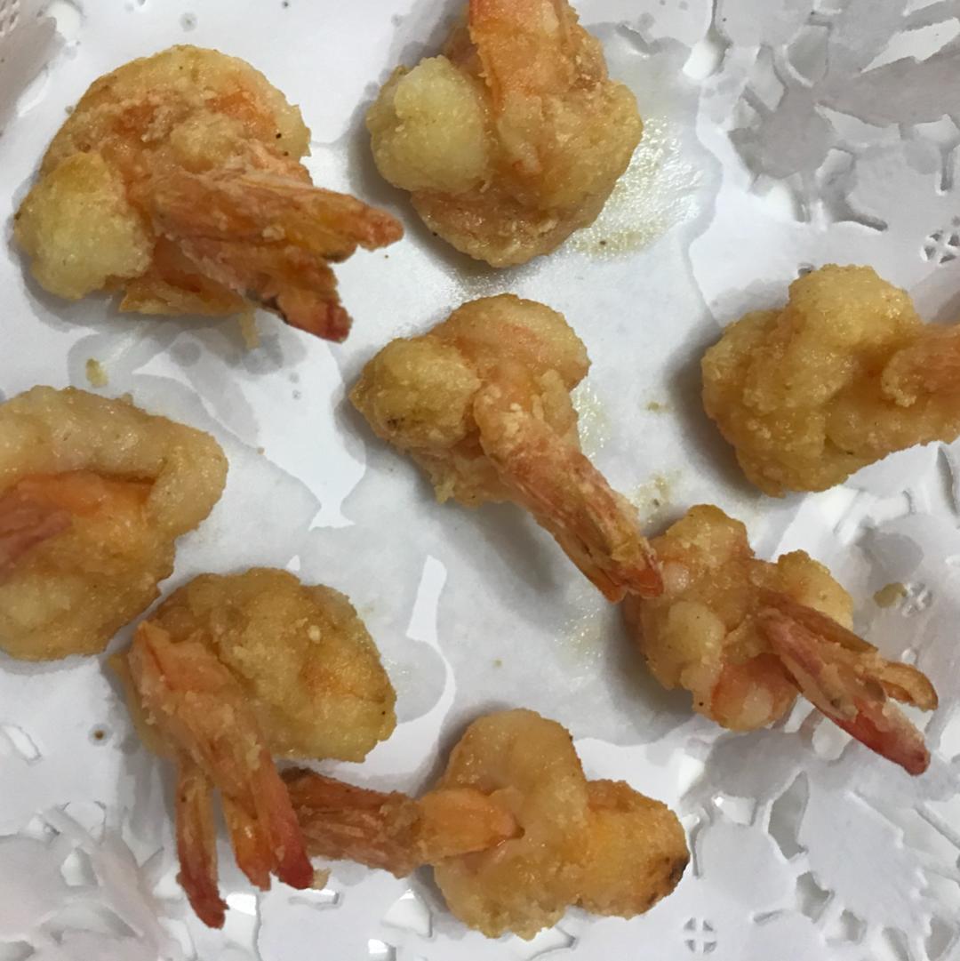 蝴蝶虾