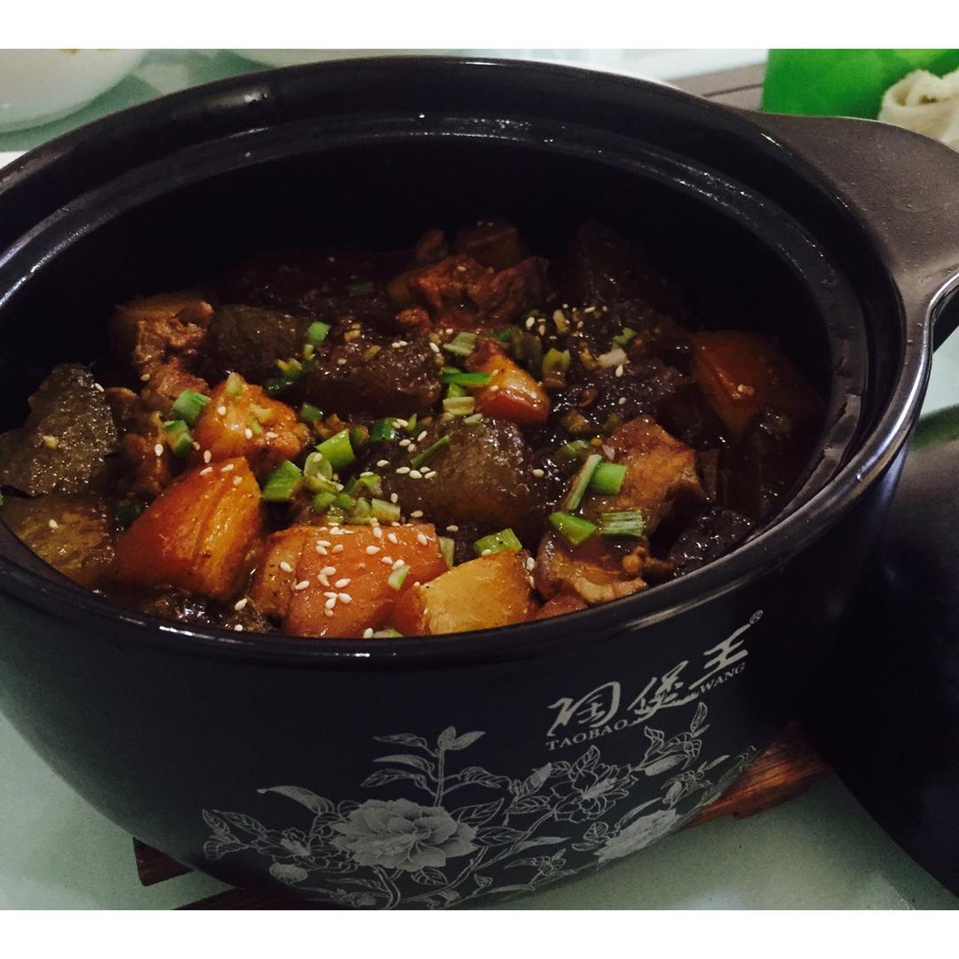 山粉圆子（安庆特色美食）