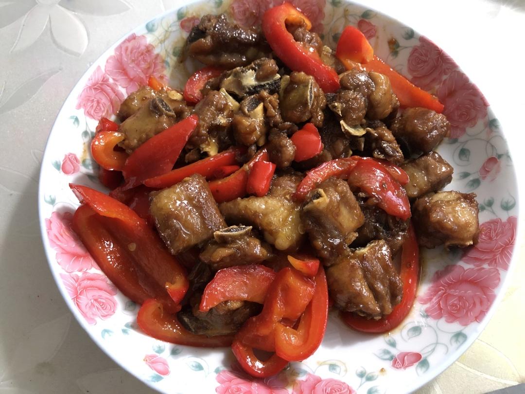 糖醋排骨