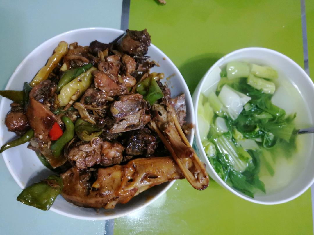啤酒鸭
