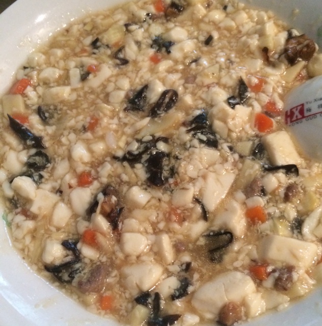 西施豆腐