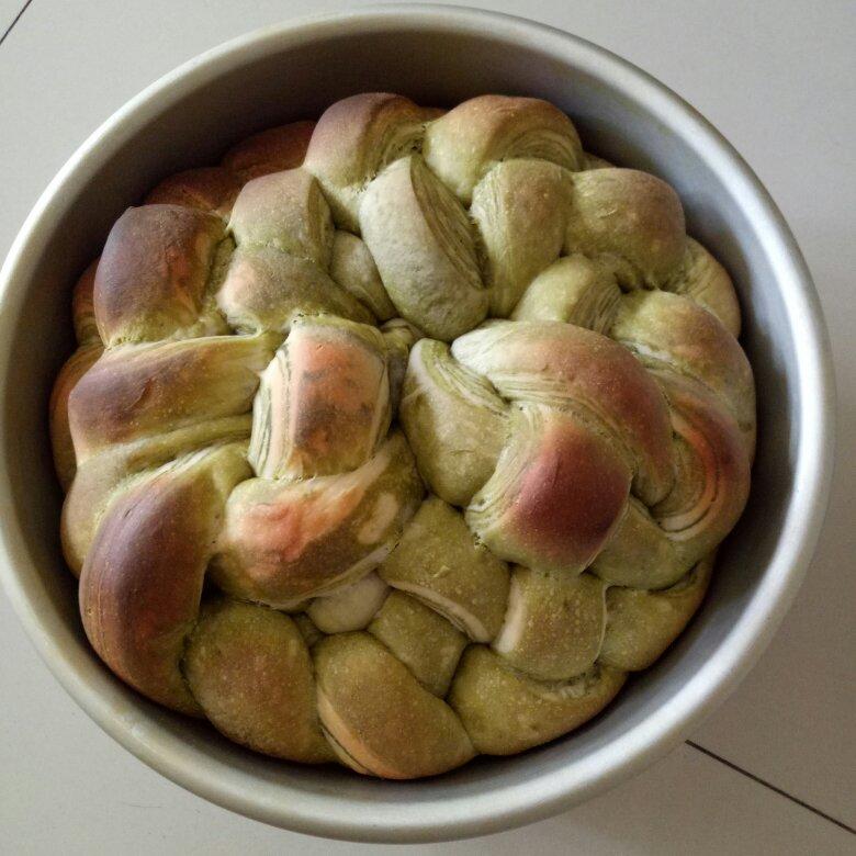 小美一发大理石纹吐司