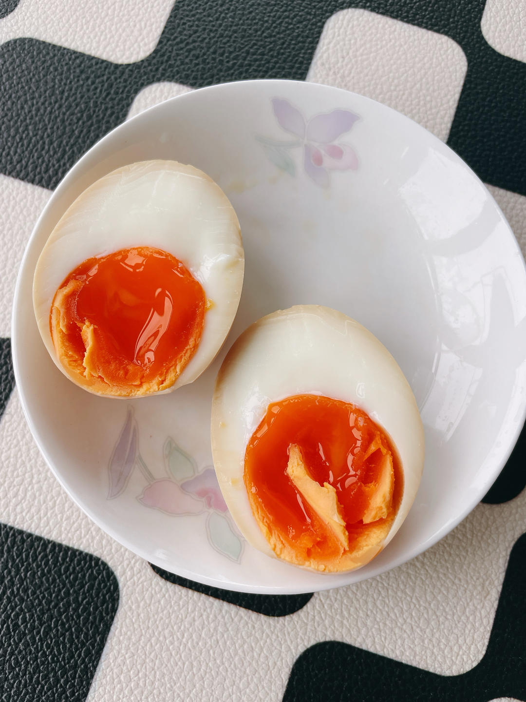 溏心蛋