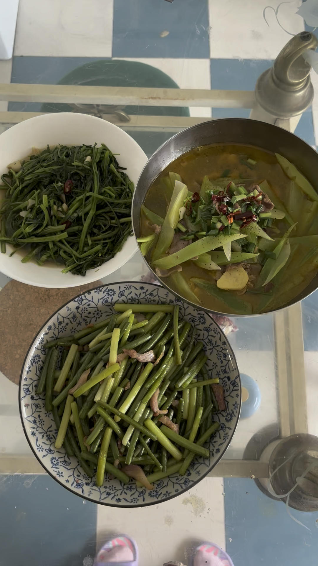 早餐，午餐，晚餐～一日三餐（持续更新……）