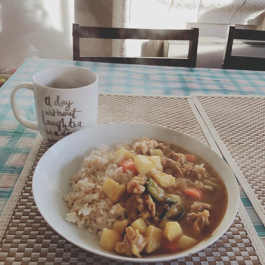 零失败日式咖喱鸡肉饭！！最正宗日本家庭做法！简单又好吃！