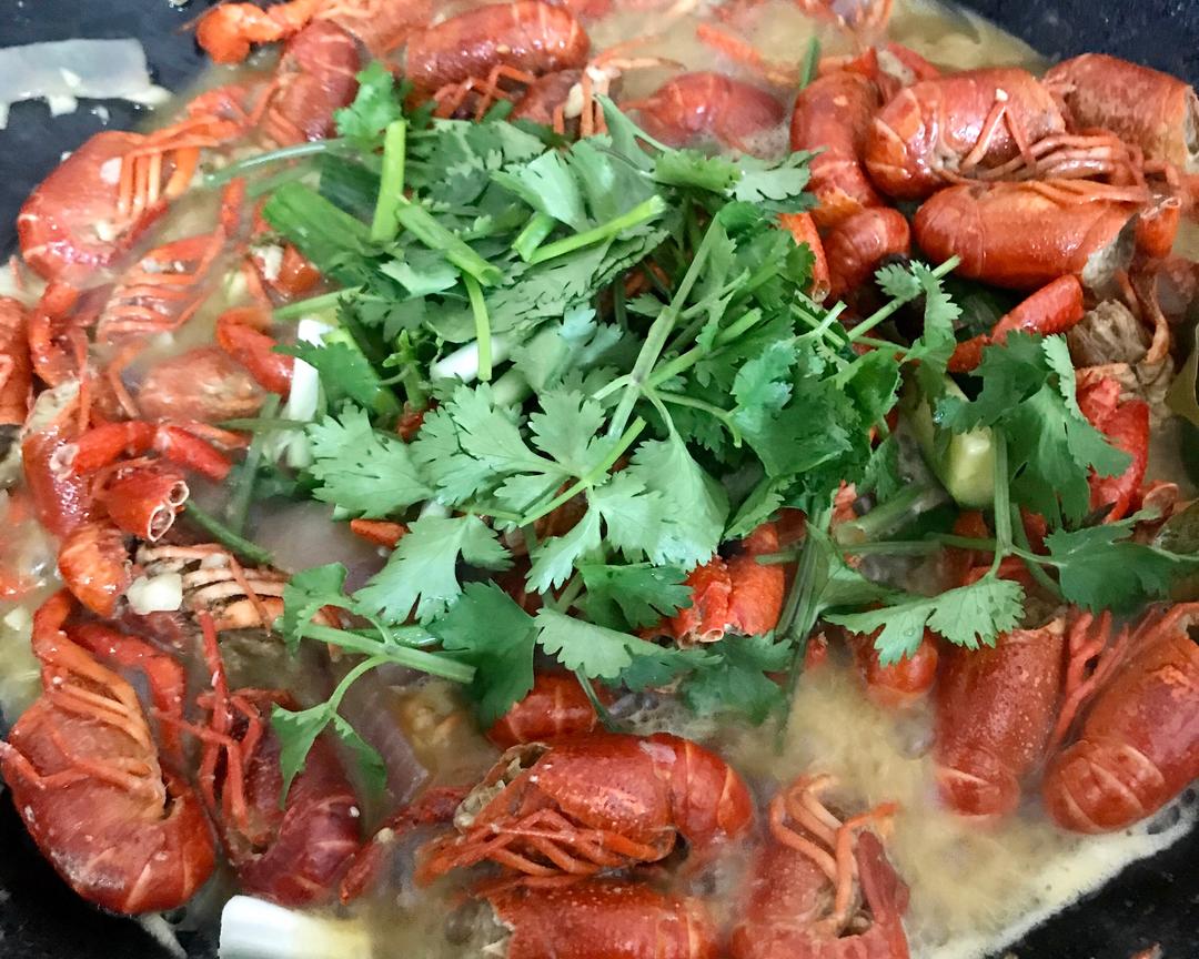 简易版小龙虾🦞