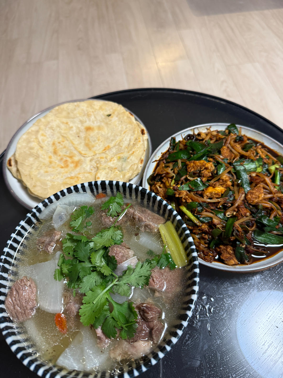 外酥里软家常烙饼