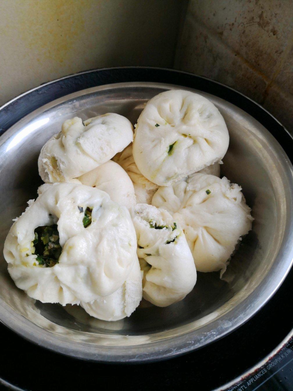 蒸包子零失败