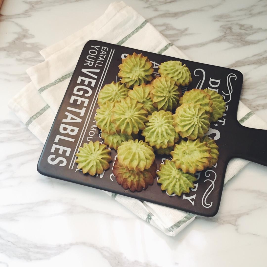 终极曲奇配方—集香、酥、好挤于一体的好方子