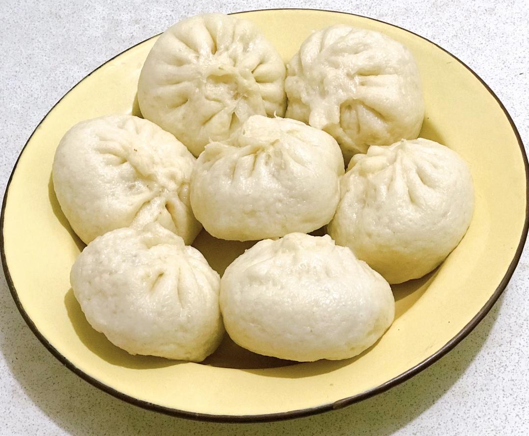 羊肉萝卜包子的做法