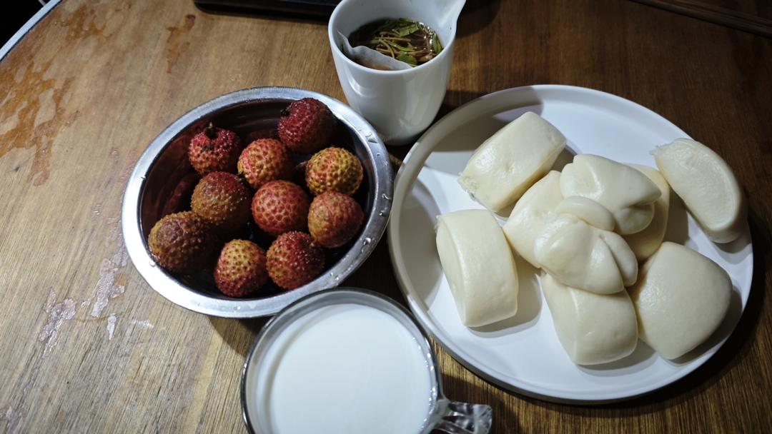 水合法、后酵母，一次发酵轻松做馒头