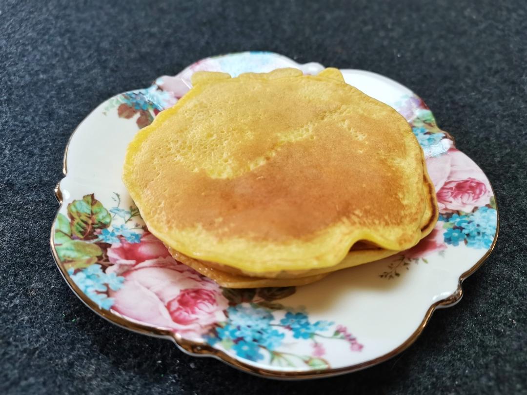 鸡蛋甜面饼（非常好吃哦～）