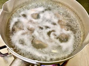 沙虫瑶柱瘦肉冬瓜汤的做法 步骤9