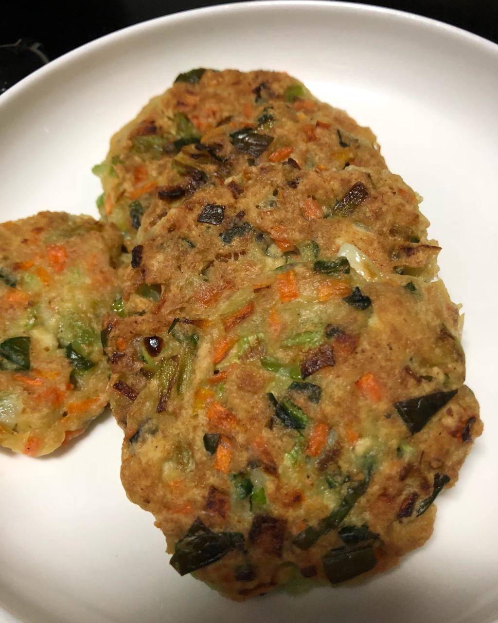 豆腐饼