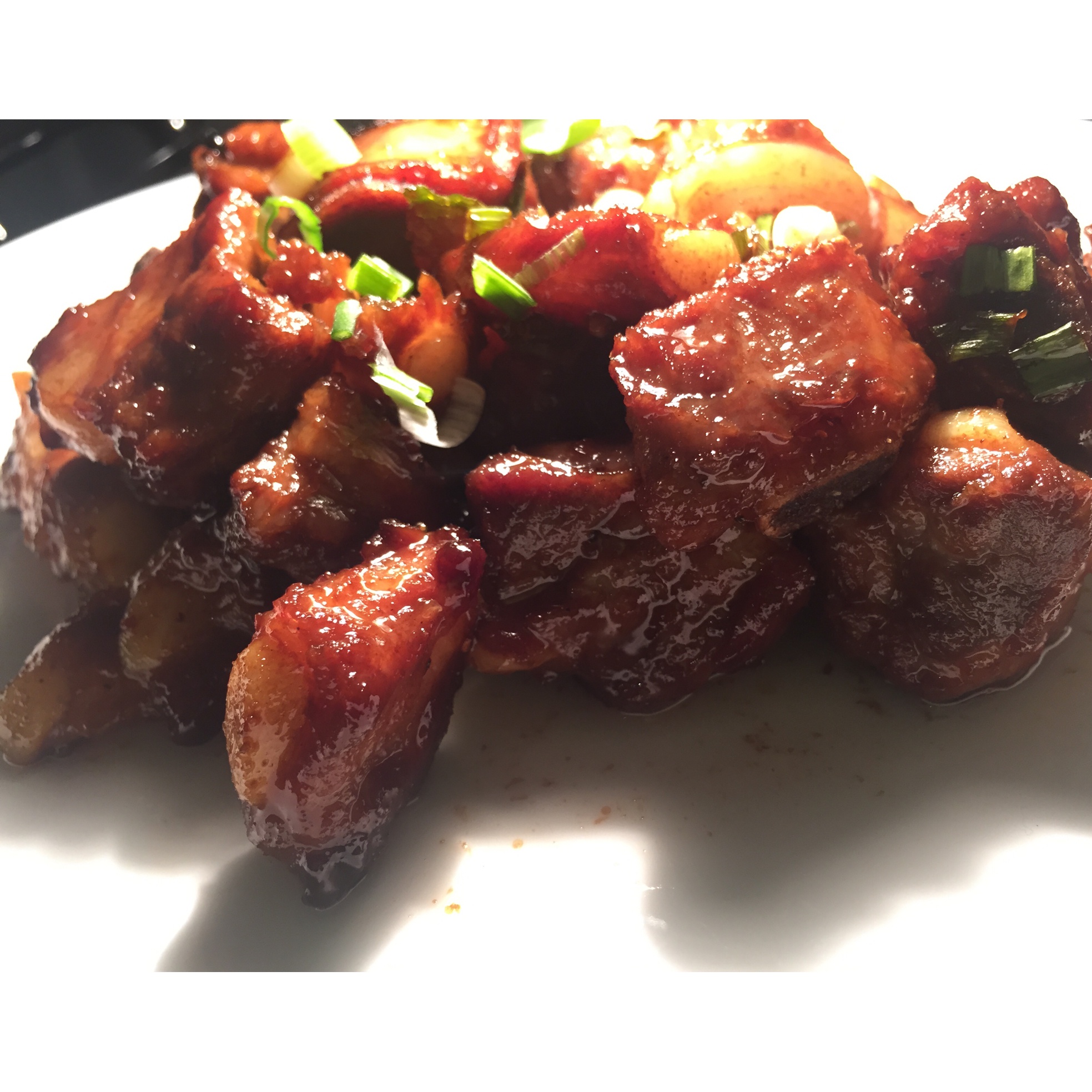 【曼食慢语】 糖醋排骨