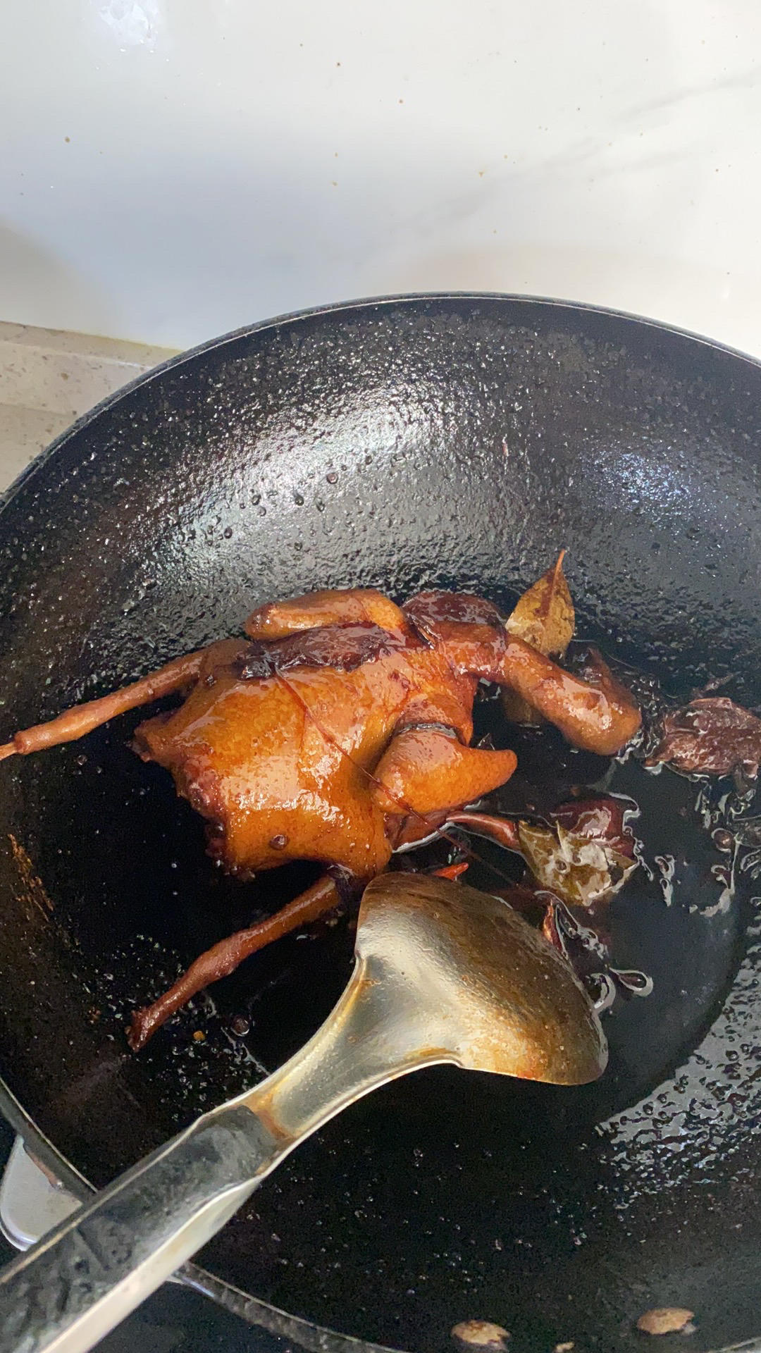 本帮酱鸽