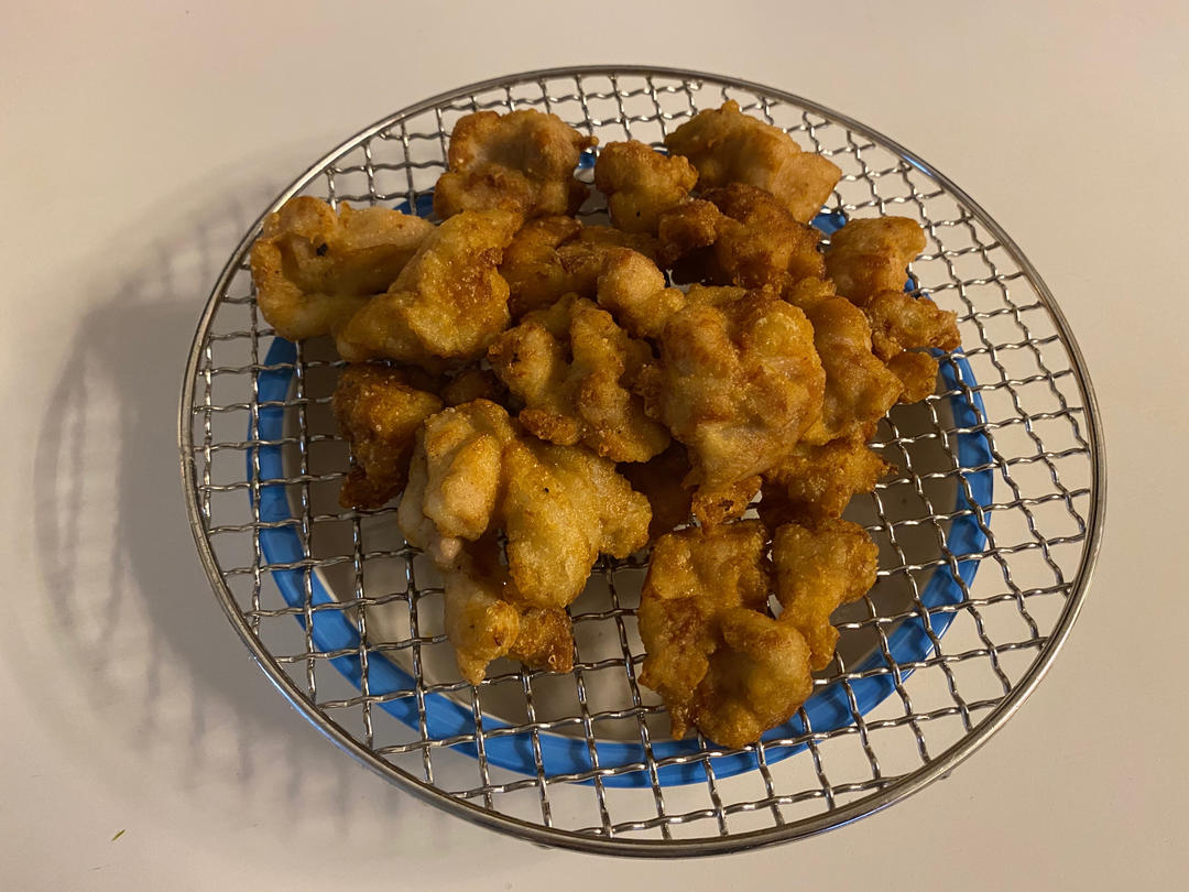 好吃到尖叫的韩国炸鸡，“韩式蜂蜜黄油炸鸡”