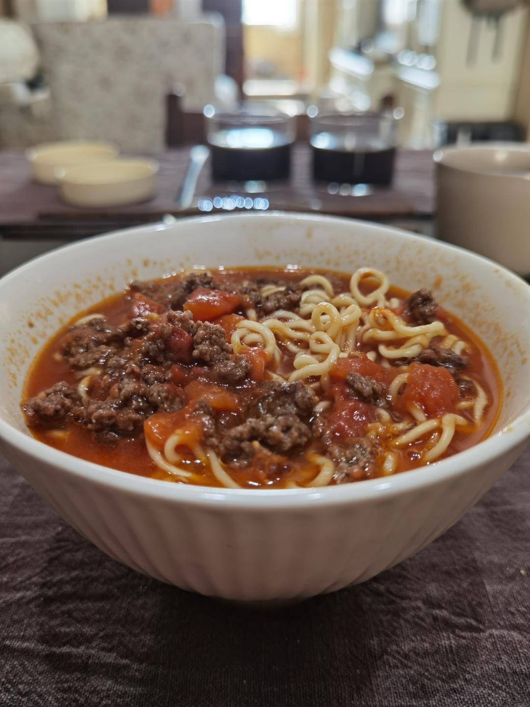 #一碗好酱#牛肉番茄酱（意面酱）