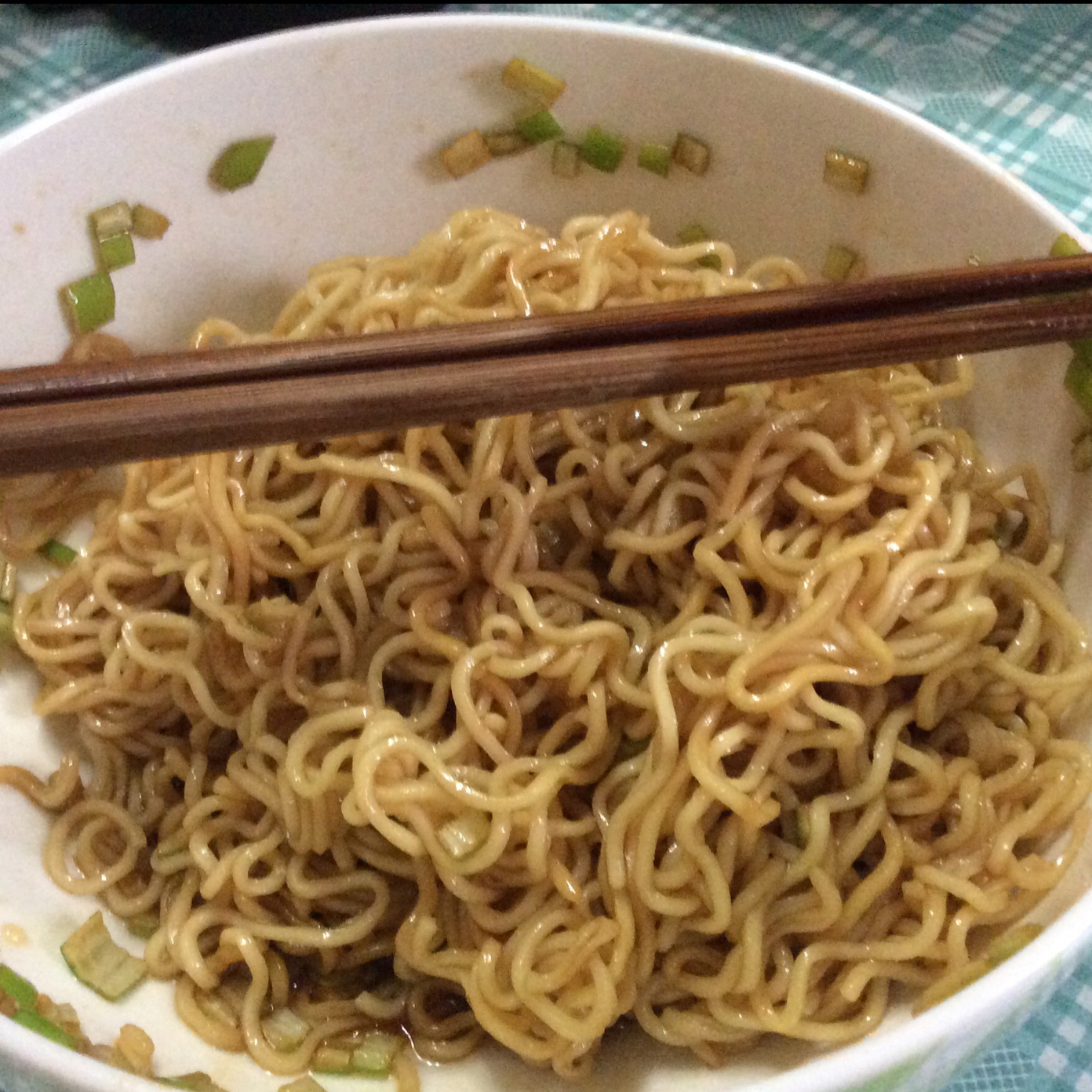 葱油面（汪涵天天向上版）