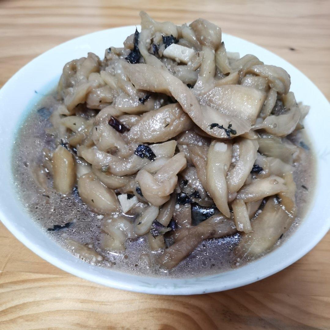 紫苏茄子