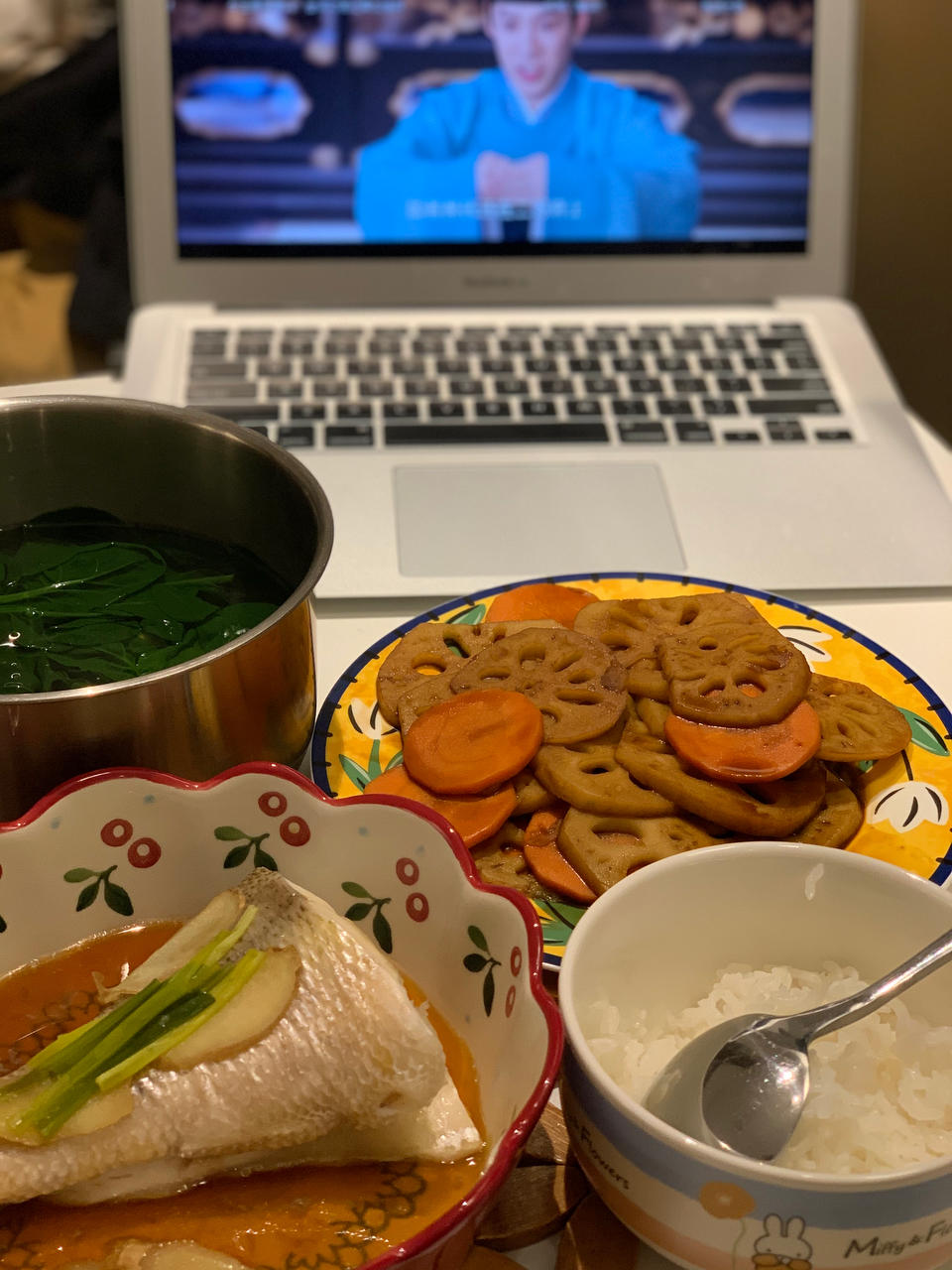 新手零失败的清蒸鲈鱼