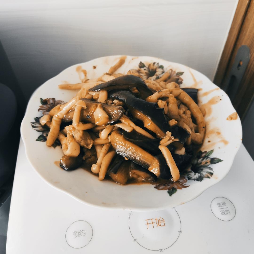 家常茄子煲——美味无人能挡