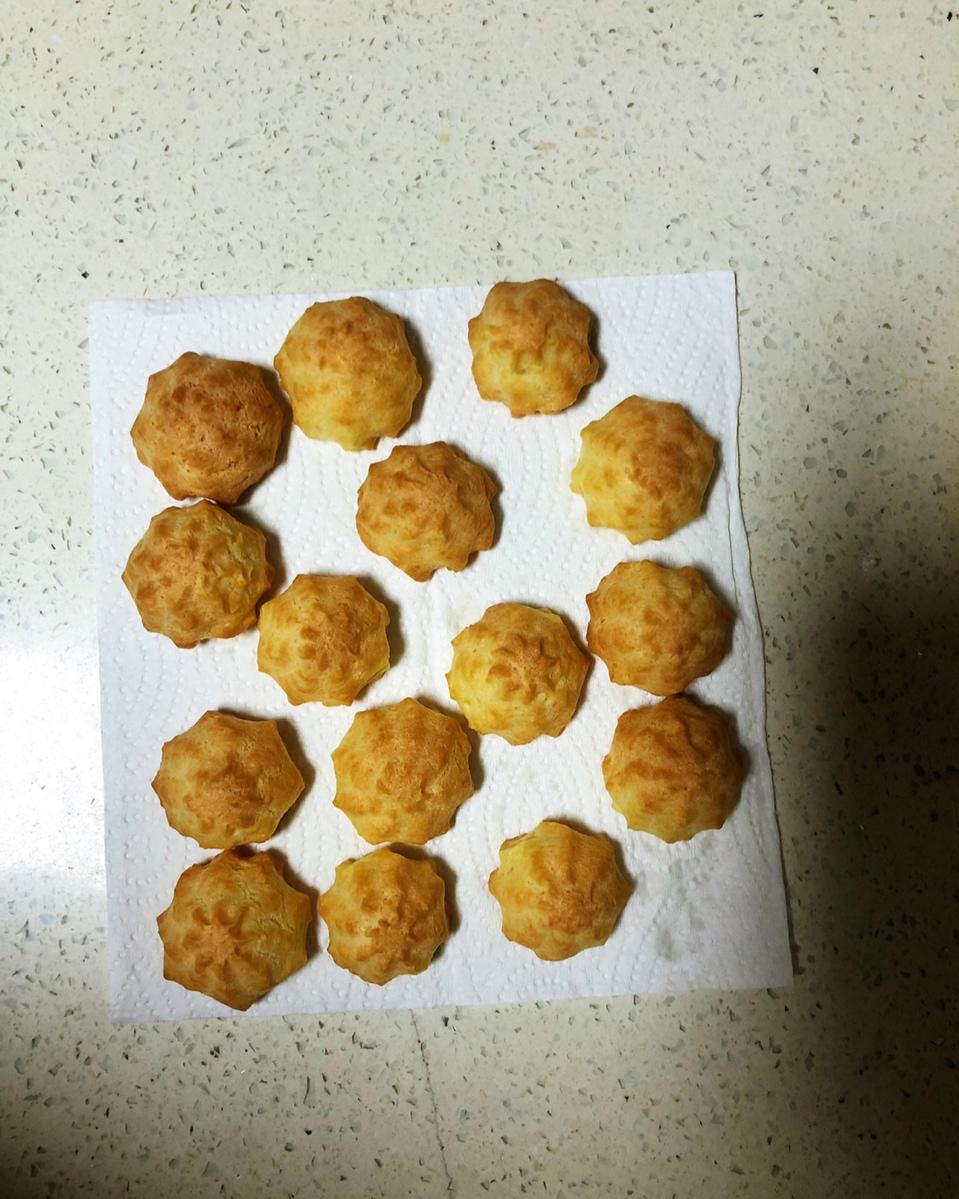 基础泡芙